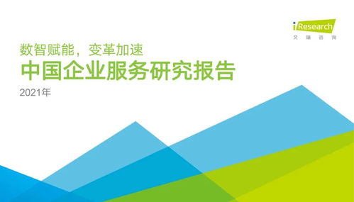 百分点科技入选艾瑞咨询 2021中国企业服务研究报告 ai应用厂商